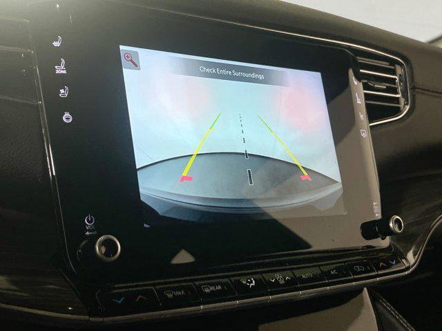 used 2022 Jeep Wagoneer car, priced at $48,995