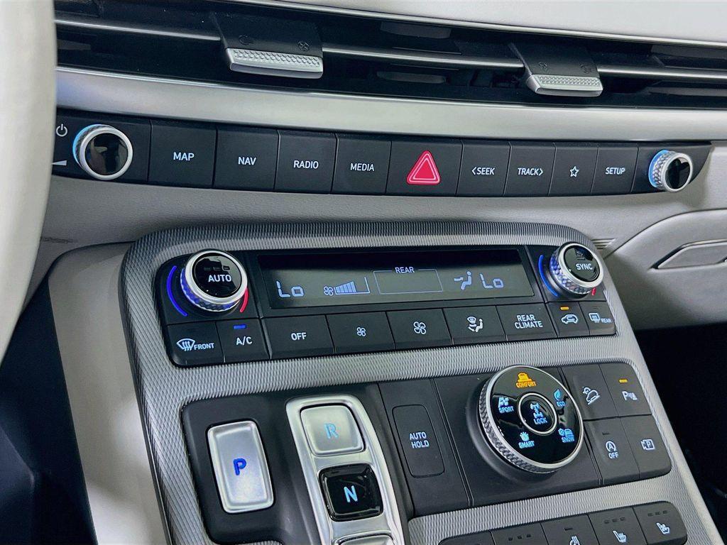 used 2023 Hyundai Palisade car, priced at $35,936