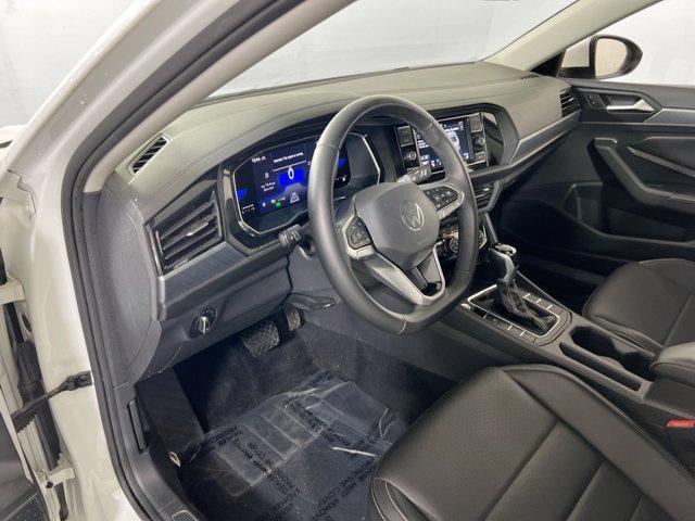 used 2022 Volkswagen Jetta car, priced at $17,793