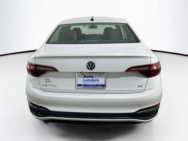 used 2022 Volkswagen Jetta car, priced at $17,793