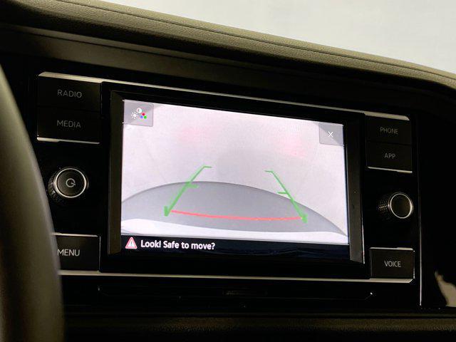 used 2022 Volkswagen Jetta car, priced at $17,793