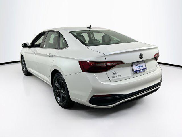 used 2022 Volkswagen Jetta car, priced at $17,793