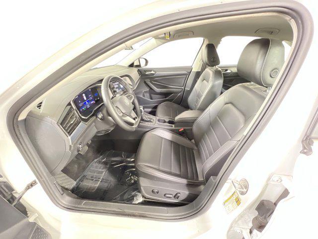 used 2022 Volkswagen Jetta car, priced at $17,793