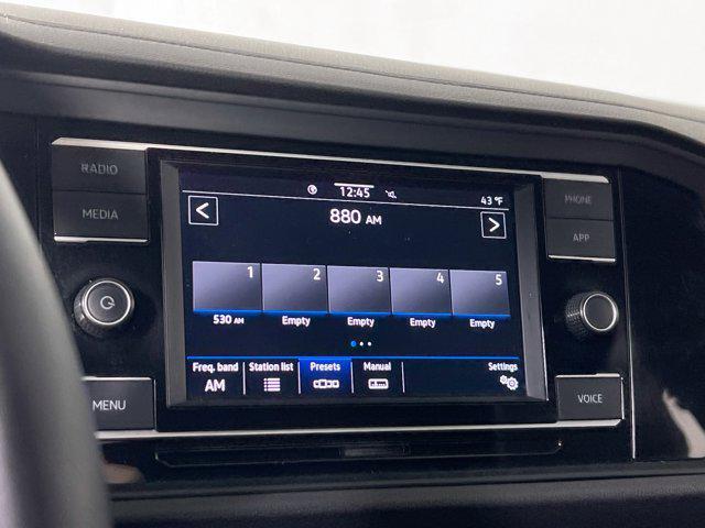 used 2022 Volkswagen Jetta car, priced at $17,793