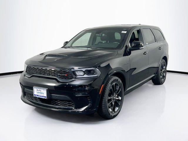 used 2022 Dodge Durango car, priced at $36,717