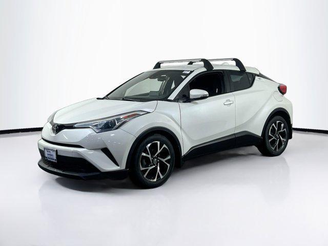 used 2019 Toyota C-HR car, priced at $16,614