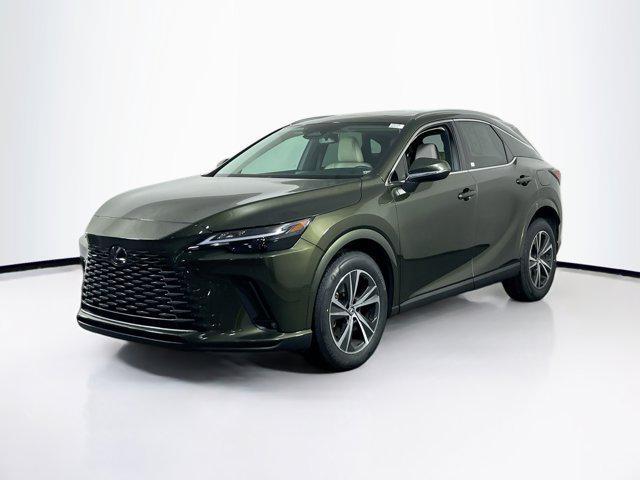 used 2023 Lexus RX 350 car, priced at $49,899