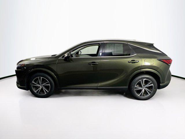 used 2023 Lexus RX 350 car, priced at $48,410