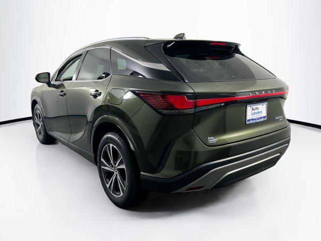 used 2023 Lexus RX 350 car, priced at $48,410