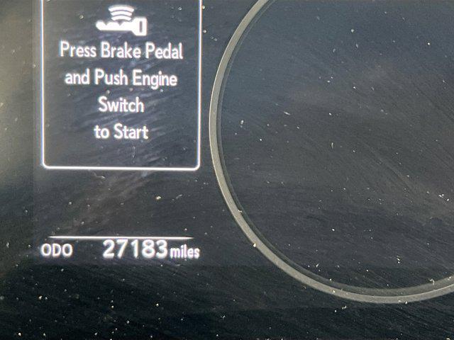 used 2023 Lexus RX 350 car, priced at $48,410