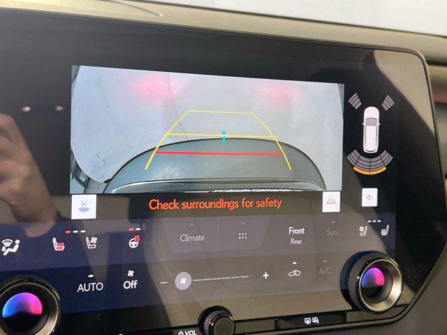 used 2023 Lexus RX 350 car, priced at $48,410