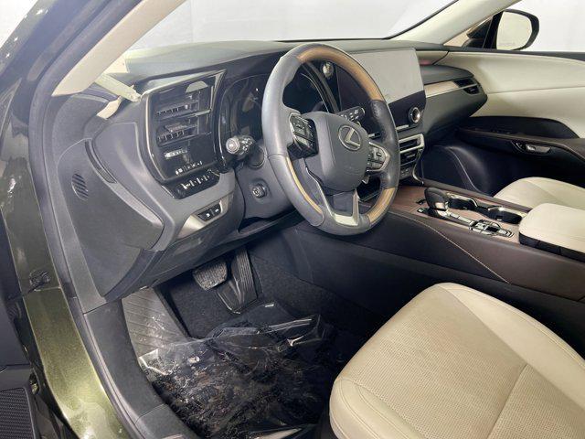 used 2023 Lexus RX 350 car, priced at $48,410