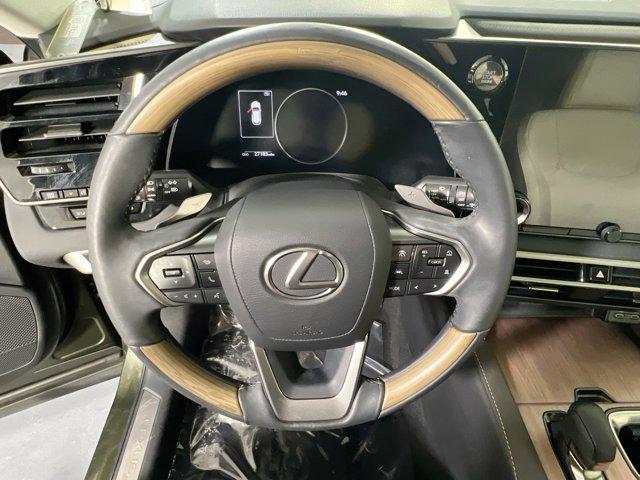 used 2023 Lexus RX 350 car, priced at $48,410