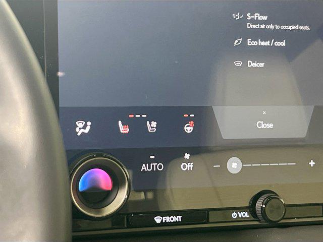 used 2023 Lexus RX 350 car, priced at $48,410