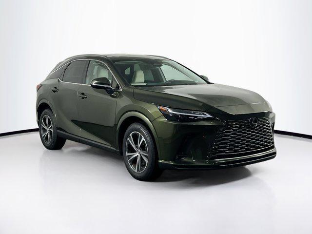 used 2023 Lexus RX 350 car, priced at $48,410