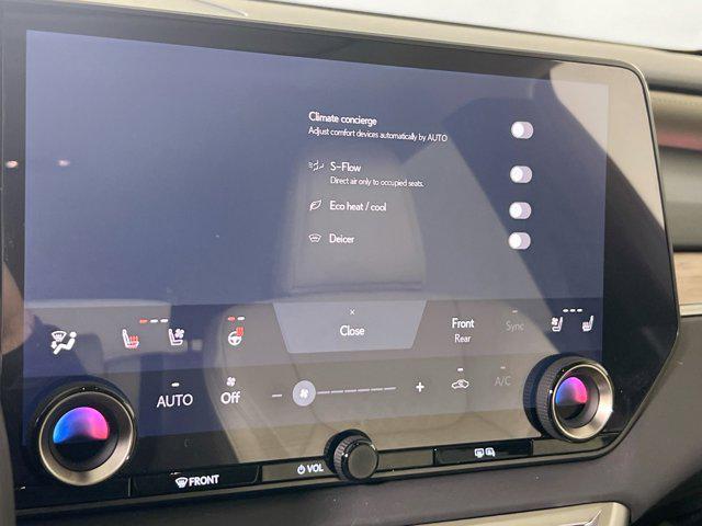 used 2023 Lexus RX 350 car, priced at $48,410