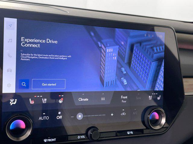 used 2023 Lexus RX 350 car, priced at $48,410