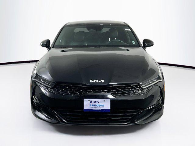 used 2022 Kia K5 car, priced at $19,504