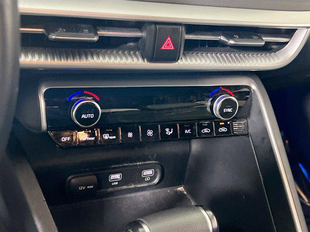 used 2022 Kia K5 car, priced at $19,504