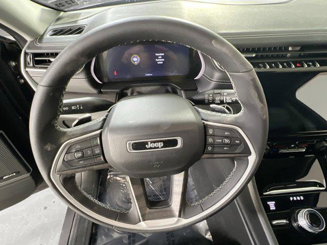 used 2023 Jeep Grand Cherokee car, priced at $36,995