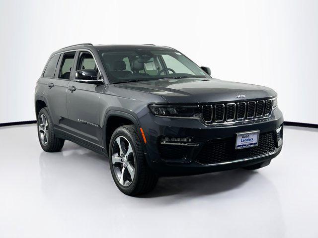 used 2023 Jeep Grand Cherokee car, priced at $36,995