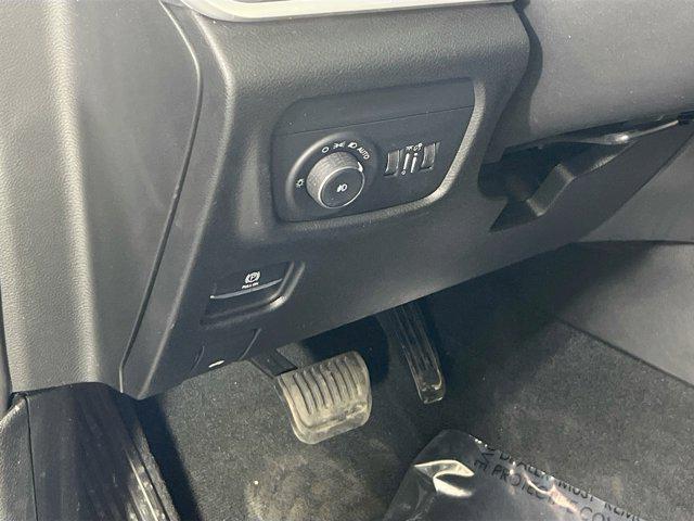 used 2023 Jeep Grand Cherokee car, priced at $36,995