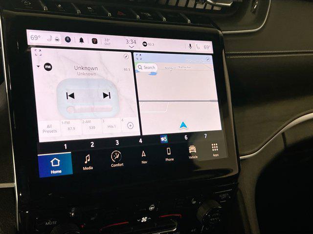 used 2023 Jeep Grand Cherokee car, priced at $36,995