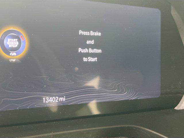 used 2023 Jeep Grand Cherokee car, priced at $36,995