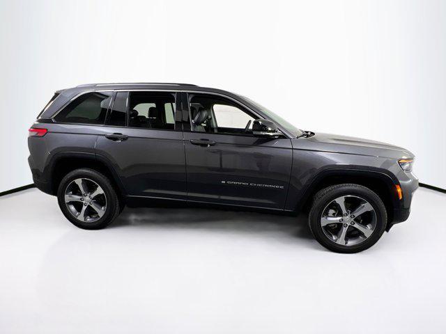 used 2023 Jeep Grand Cherokee car, priced at $36,995
