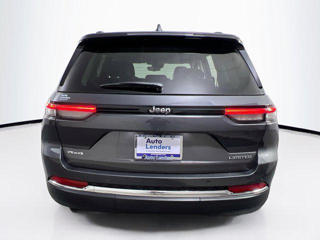 used 2023 Jeep Grand Cherokee car, priced at $36,995