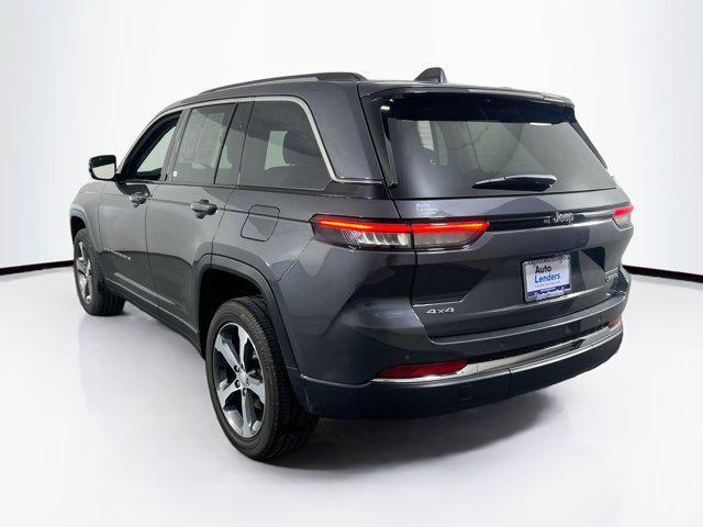 used 2023 Jeep Grand Cherokee car, priced at $36,995