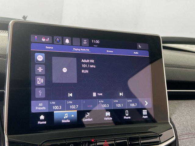 used 2022 Jeep Compass car, priced at $22,652