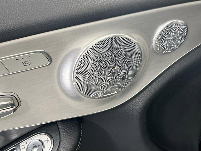 used 2019 Mercedes-Benz C-Class car, priced at $31,675