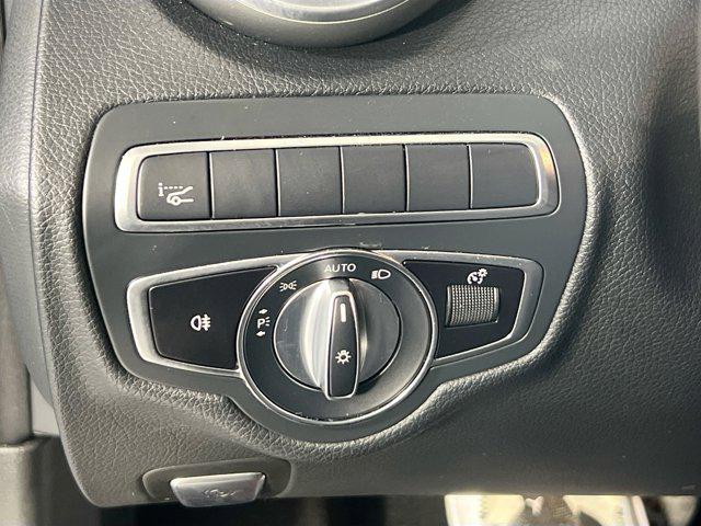 used 2019 Mercedes-Benz C-Class car, priced at $31,675