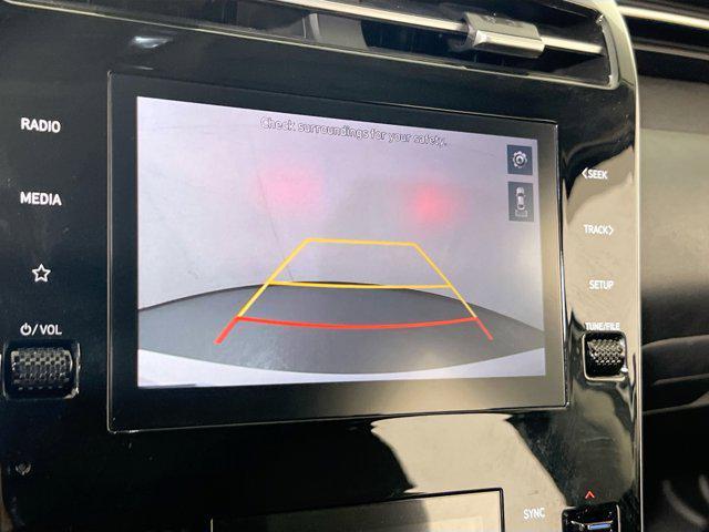 used 2023 Hyundai Tucson car, priced at $24,498