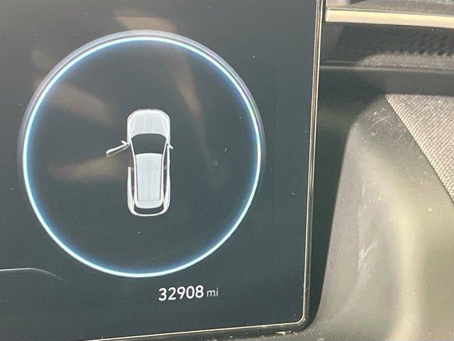 used 2023 Hyundai Tucson car, priced at $24,498