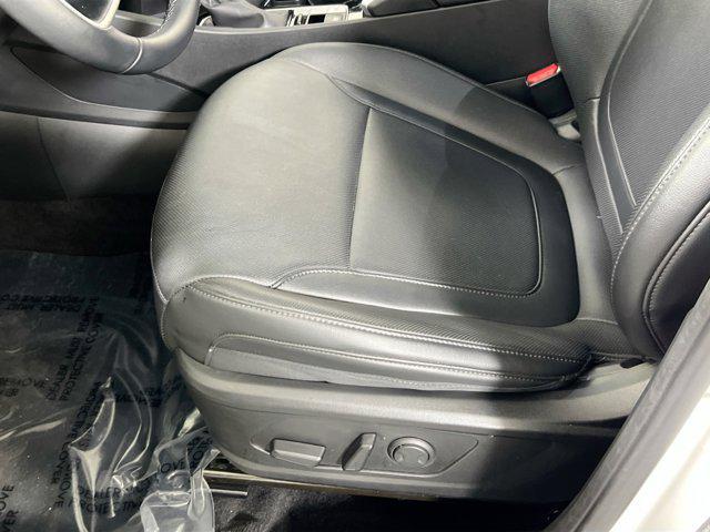 used 2023 Hyundai Tucson car, priced at $24,498