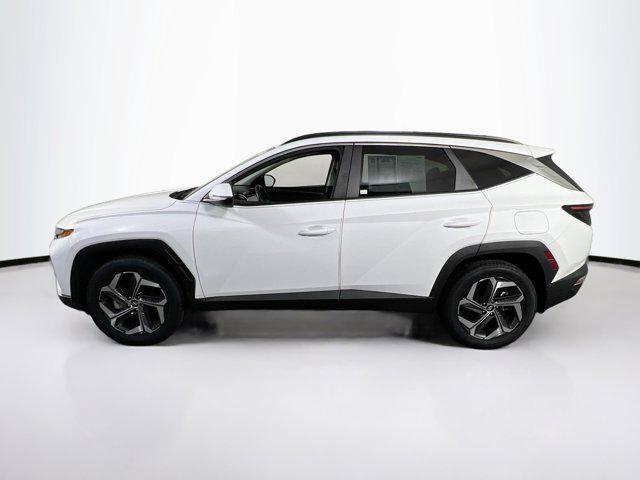 used 2023 Hyundai Tucson car, priced at $24,498