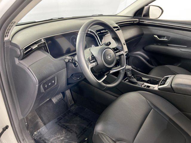 used 2023 Hyundai Tucson car, priced at $24,498