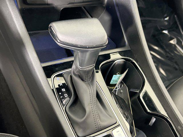 used 2023 Hyundai Tucson car, priced at $24,498