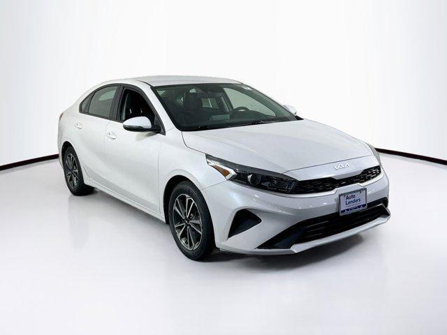 used 2022 Kia Forte car, priced at $18,198