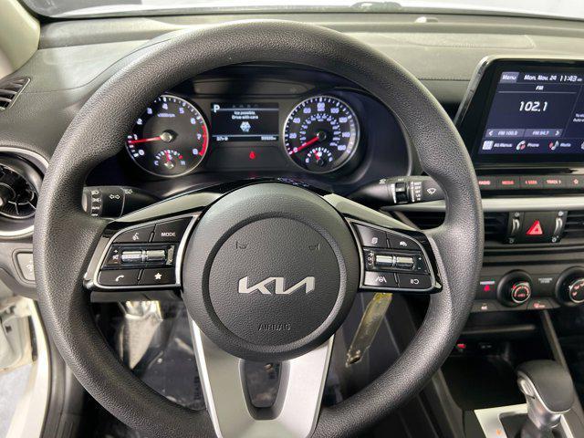 used 2022 Kia Forte car, priced at $18,198