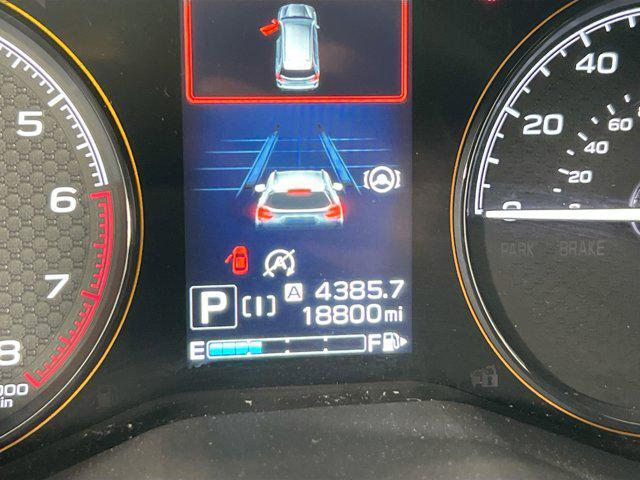 used 2022 Subaru Forester car, priced at $28,895