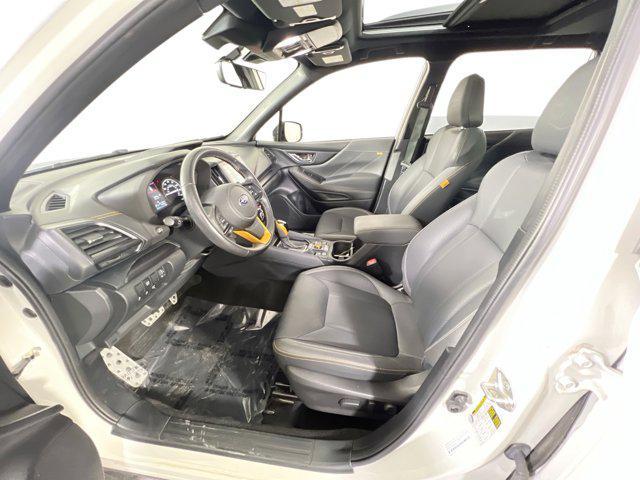 used 2022 Subaru Forester car, priced at $28,895