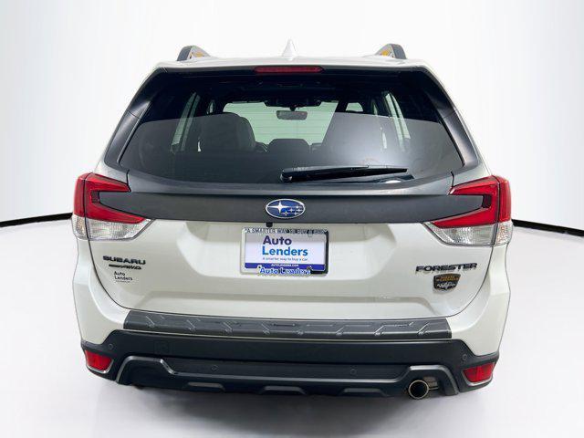 used 2022 Subaru Forester car, priced at $28,895