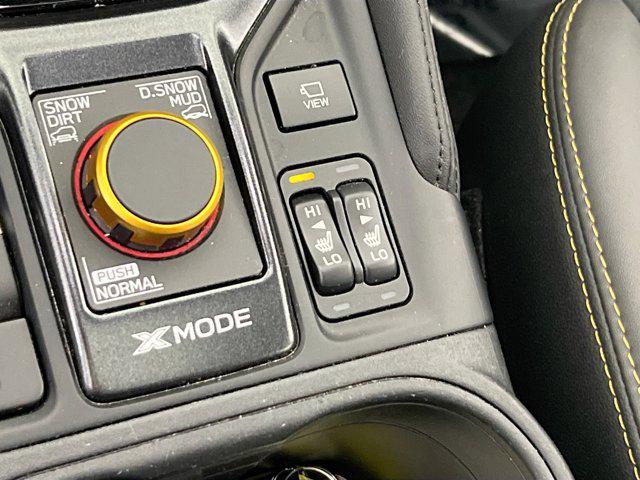 used 2022 Subaru Forester car, priced at $28,895