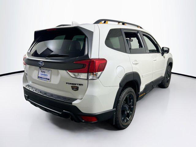 used 2022 Subaru Forester car, priced at $28,895