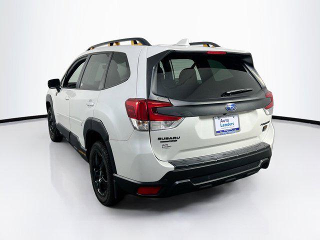used 2022 Subaru Forester car, priced at $28,895