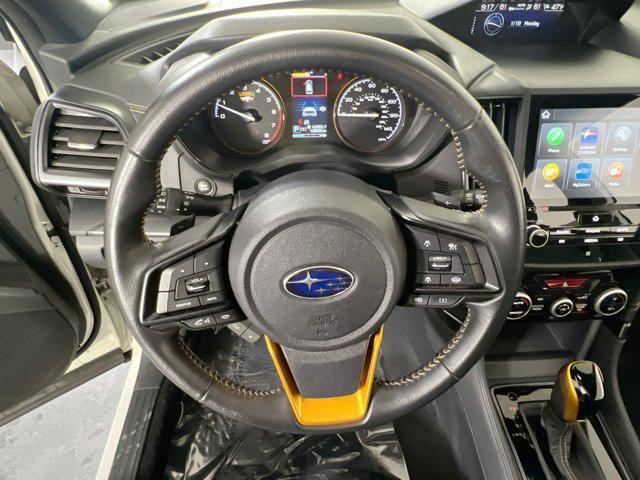 used 2022 Subaru Forester car, priced at $28,895