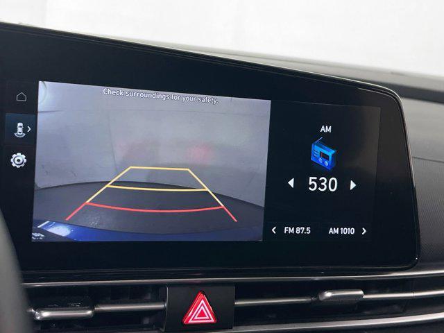 used 2023 Hyundai Elantra car, priced at $20,670